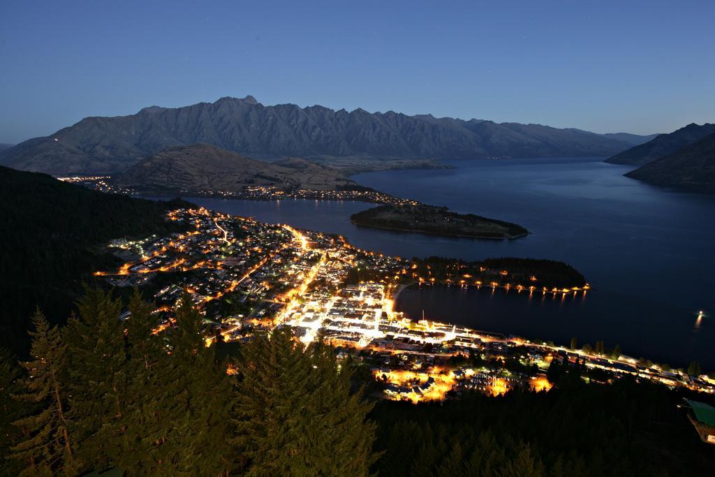 Queenstown Park Boutique Hotel Exterior foto