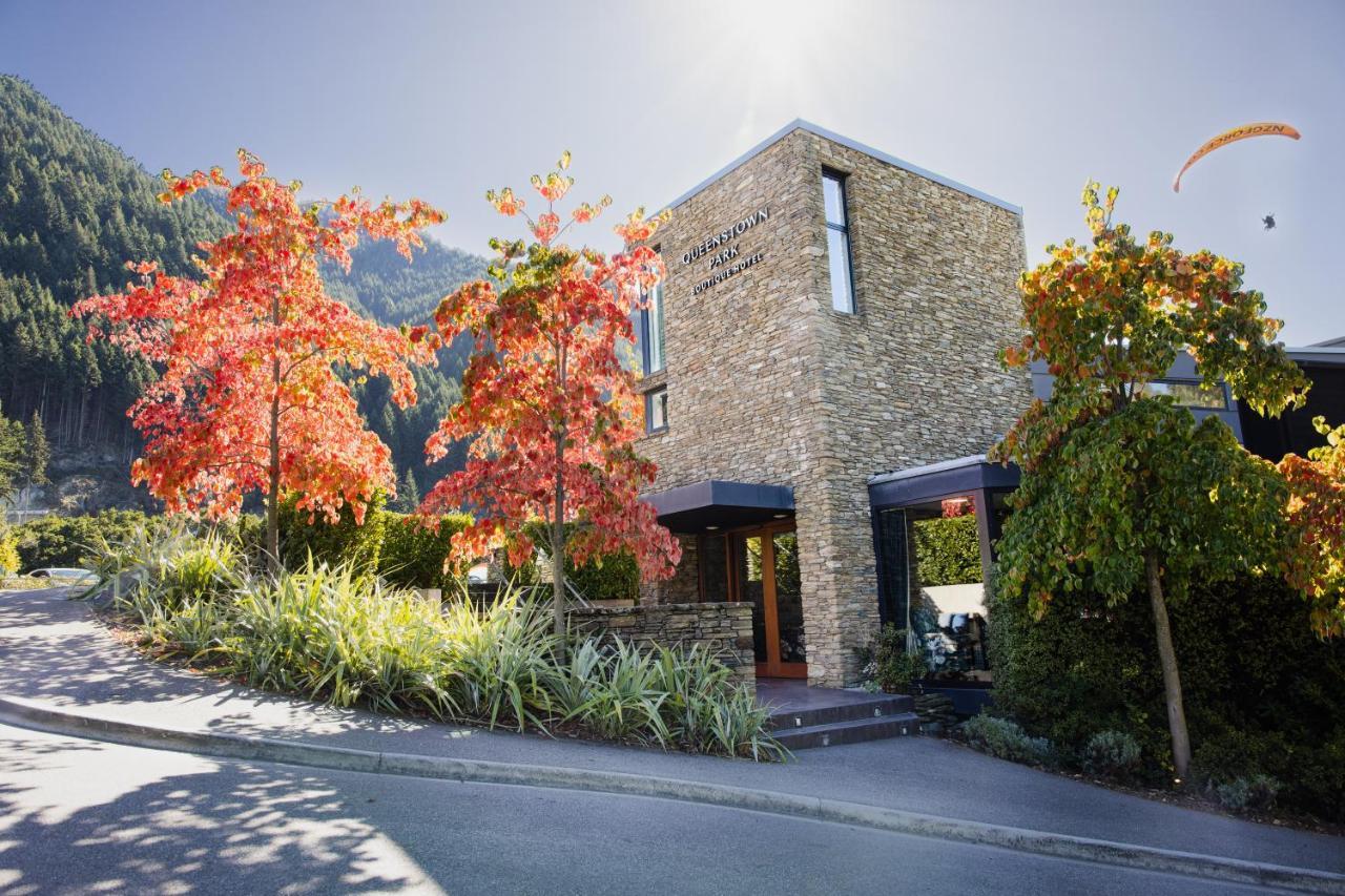 Queenstown Park Boutique Hotel Exterior foto