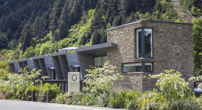 Queenstown Park Boutique Hotel Exterior foto